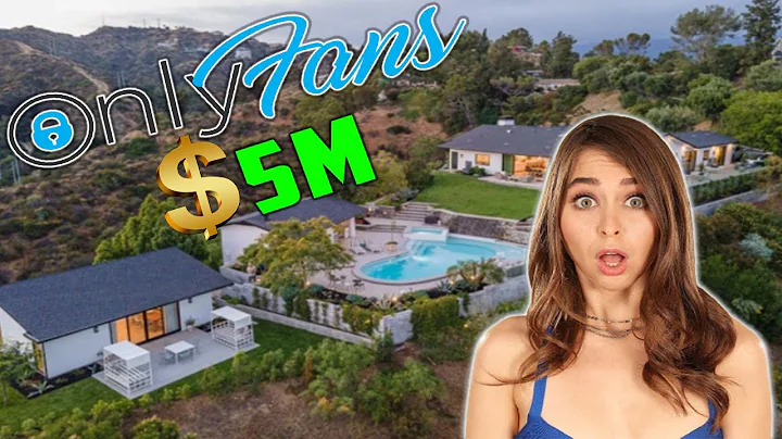 Riley Just Purchased This $4.8 MILLION Estate With...