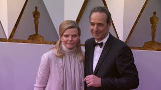 Oscars 2018 Arrivals: Alexandre Desplat | ScreenSlam
