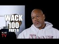 Wack100 on Meeting Suge Knight When He Got Out of Prison, Suge Being Blackballed (Part 9)