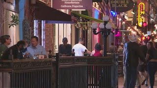 Rideshare pickup restrictions take effect in San Diego's Gaslamp Quarter