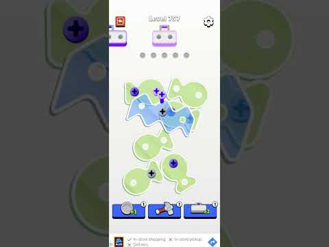 Screw Jam Walkthrough Level 0