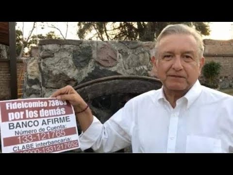 AMLO: LO MÁS IMPORTANTE ES EL PLAN DE RECONSTRUCCIÓN… TENEMOS EL COMPROMISO censuration definition