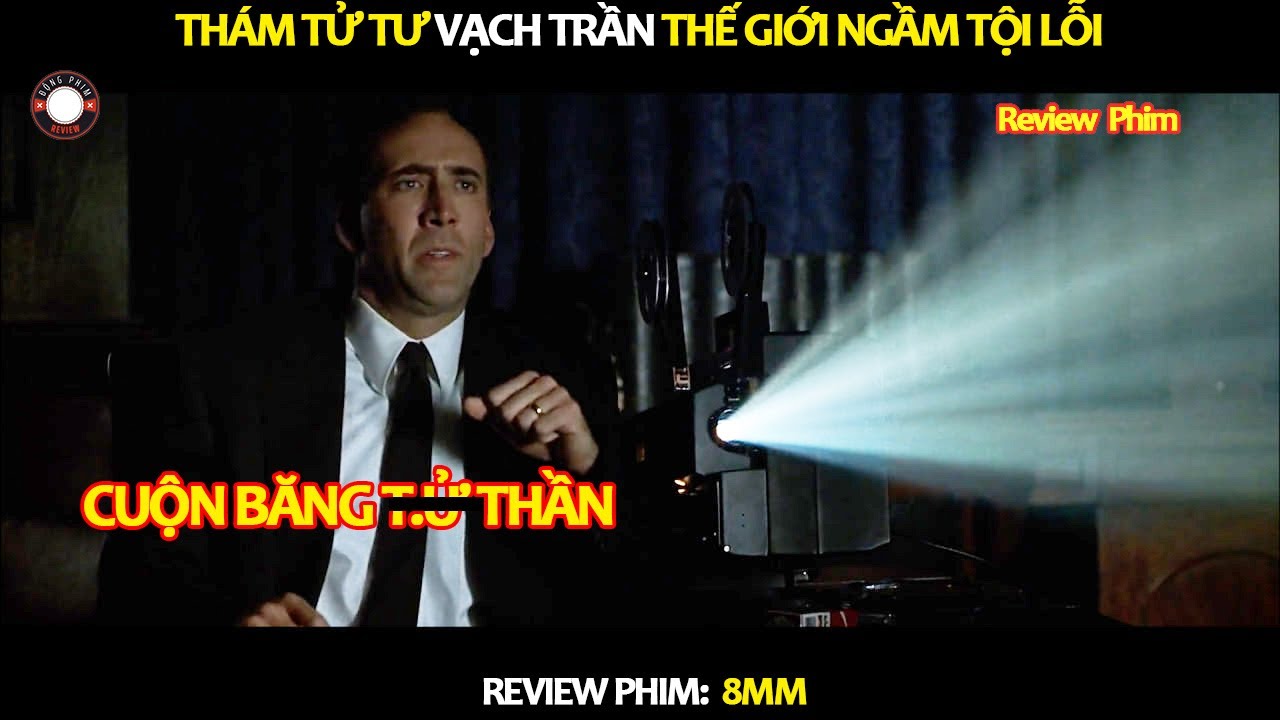 [Review Phim] Thám Tử Tư Vạch Trần Thế Giới Ngầm Đầy Tội Lỗi