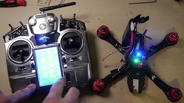 Turnigy i-10 bind issue with FS-A8S