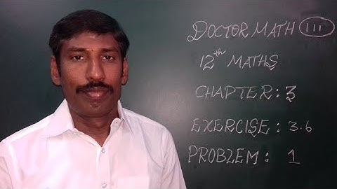 12TH MATH EX:3.6 PROB:1 CHAP:3 THEORY OF EQUATIONS POSITIVE AND NEGATIVE ROOTS TAMIL & ENGLISH REV