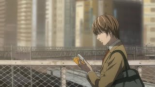 Death Note [AMV] Time is running out