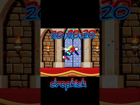 duplick 20-20-20 dropkick