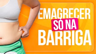 🔴 COMO PERDER A BARRIGA RÁPIDO | Mantendo as Coxas e o Glúteo | Aurélio Alfieri