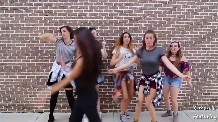 Can't Stop The Feeling - Cimorelli ft. Justin Timb...