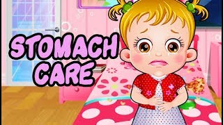 Baby Hazel Stomach Care | Fun Game Videos By Baby Hazel Games screenshot 5