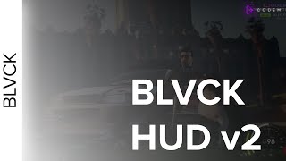 CodeM - BLVCK HUD V2