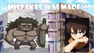 Fgo Nero Fest First Try Exhibition Hercules