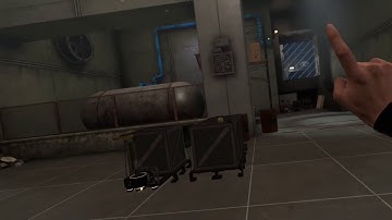 BONEWORKS 1.4 Update | Handgun-Range Shortcut