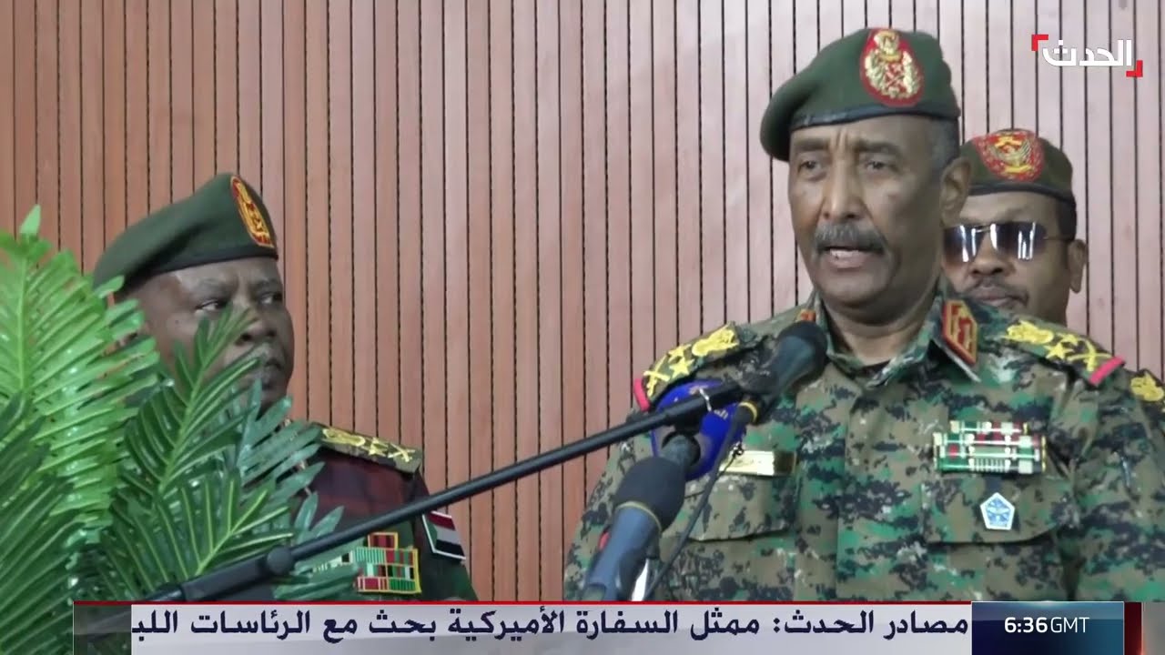 القاهرة وواشنطن على خلاف... انقسام حول اجتماع رباعية السودان