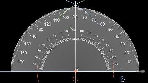 How to drop a perpendicular line from a given point onto a given line