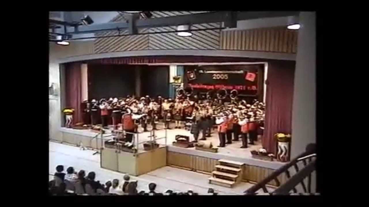 Brass, Drums & Pipes Highland Cathedral Landesmeisterschaft 2005