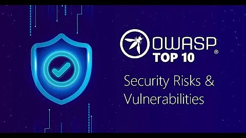 OWASP TOP 10 SECURITY TEST |  owasp top 10 explained with examples