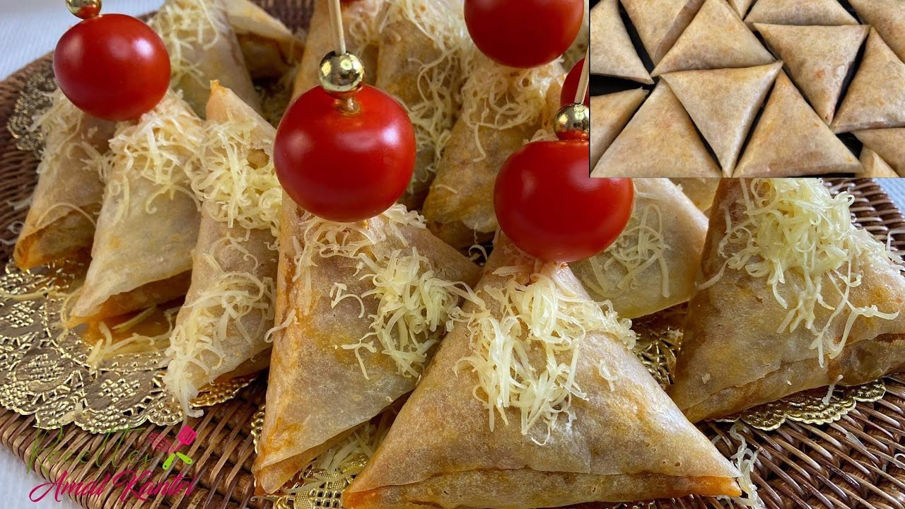 لذتهم خطيرة،متفكريش 2 مرات وجربي هاد البريوات المالحة رائعين ميتشبعش منهم اللي ذاقهم يطلب طريقتهم