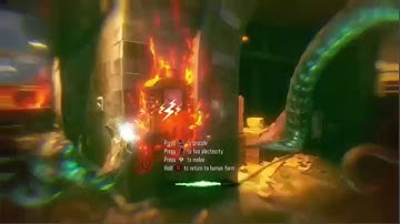 Round 15 quick and easy-Call of Duty BO3 Shadows of evil