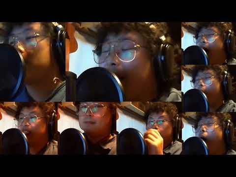 김영근 - 아랫담길 중식이cover 1man acapella