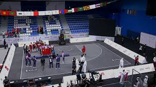 Asian Youth Games Bahrain 2025 - BasketBall 3x3