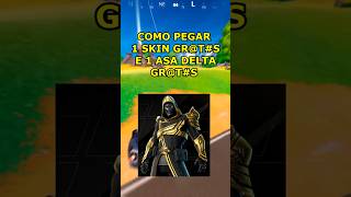 SKIN GRATIS E ASA DELTA GRATIS PEGUE AGORA! #fortnite #fortniteclips #fortnitebr