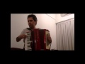 Nocturna - Milonga en Acordeón a Piano