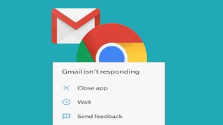 How to fix crash app problem Android system webview issue stopping apps screenshot 5