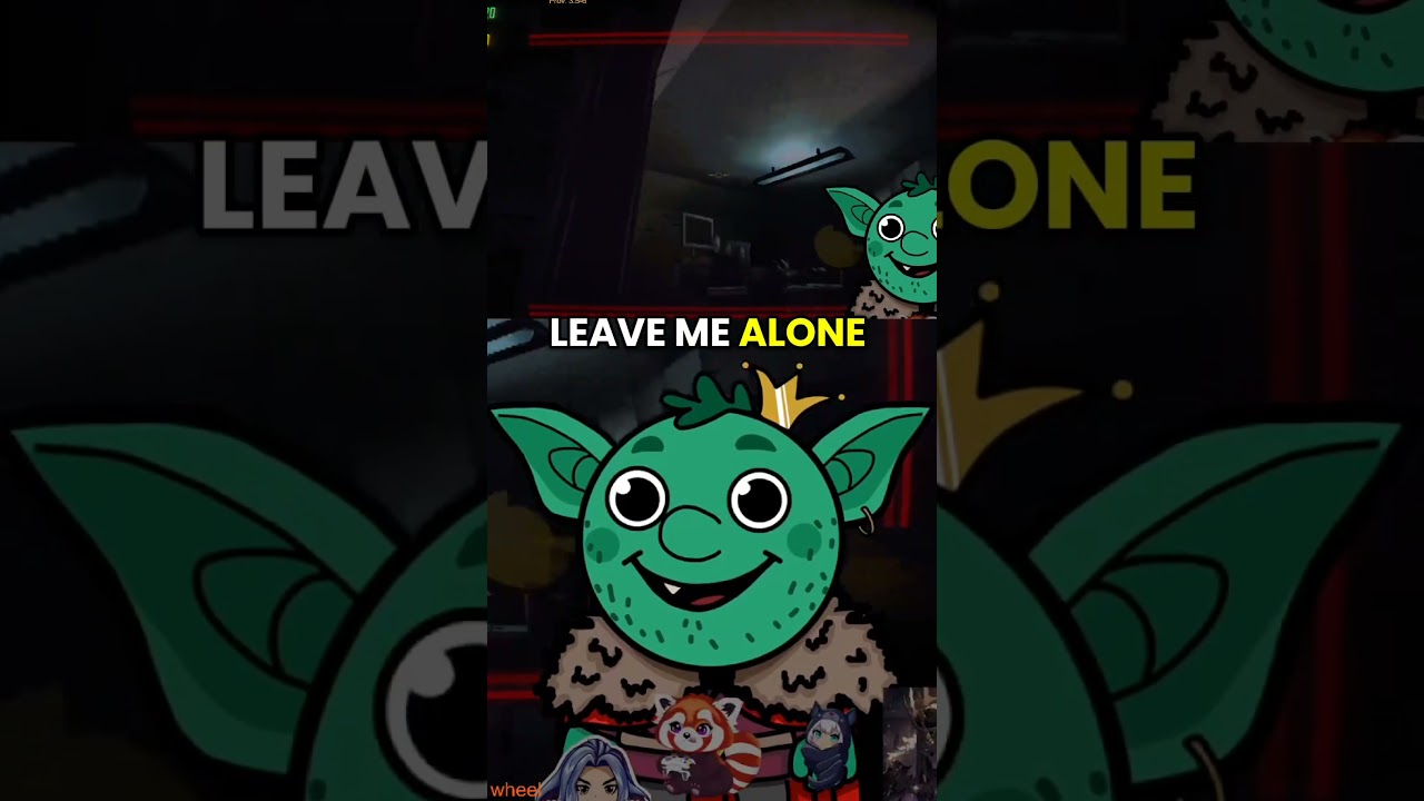 Can't keep his hands off me! 