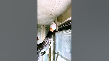 Sharing the process of powder wall - good tools and methods can improve efficiency