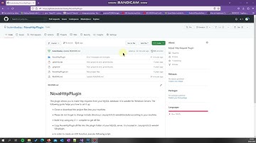 How to make an http request from a MySQL database?