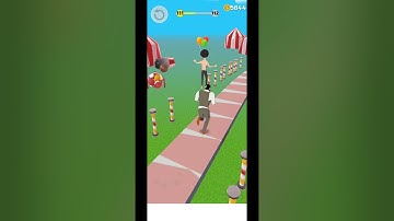 Tower Run Level 111 Gameplay Android & IOS #shorts