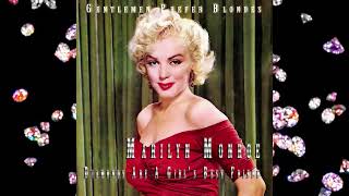 Diamonds Are A Girl's Best Friend [HD] - Marilyn Monroe