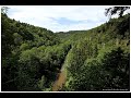 Der wilde Schwarzwald, Wilde Landschaften im Schwarzwald, Berge Wasserfälle Schluchten Wälder Seen