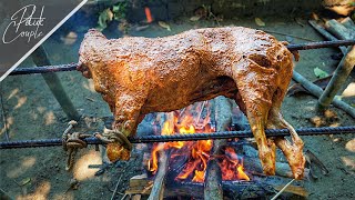  আস্ত খাসির BBQ 