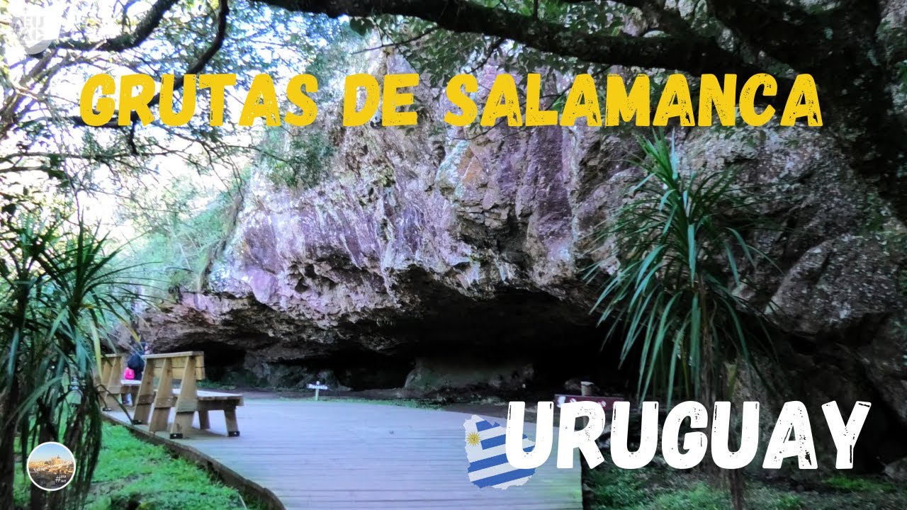 Grutas de Salamanca, Uruguay