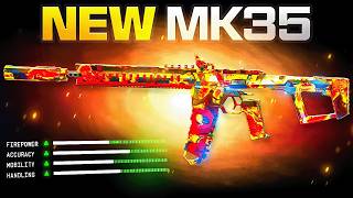 *NEW* MK35 ISR is ALREADY META in Warzone 👑 ( BEST MK35 ISR Class Setup )