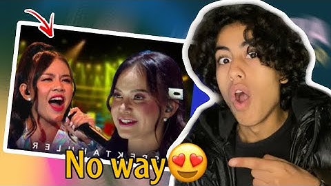 Reacting To Novia - Yank (Wali) | Spektakuler Show 8 | INDONESIAN IDOL 2023