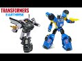 Transformers Earthrise Galactic Odyssey Dominus Criminal Pursuit Barricade & Punch Review