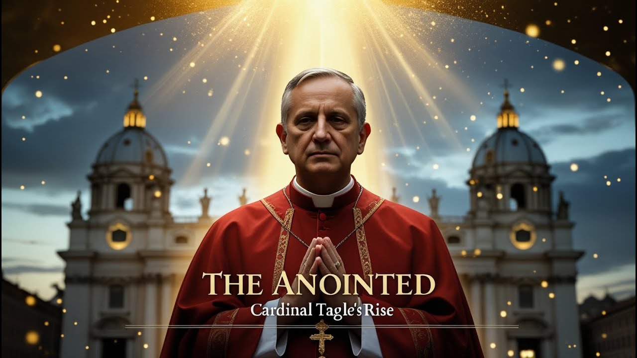 The Anointed: Cardinal Tagle’s Rise