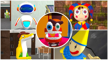 New Update Color Monster 2 Escape Room Chapter 1- Android Gameplays