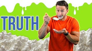 Cottage Cheese- Superfood or Silent Killer? | Keto Cheese | Proteins on Keto