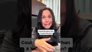 Is it a yeast infection or something else? #WomensHealth #shorts