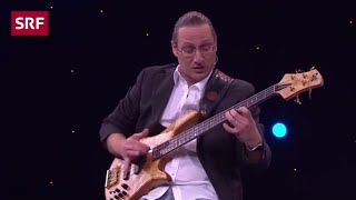 Daniel Ziegler Arosa Humorfestival 2017 Comedy Srf