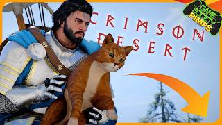You Can Do WHAT?! | Crimson Desert | Stream VOD