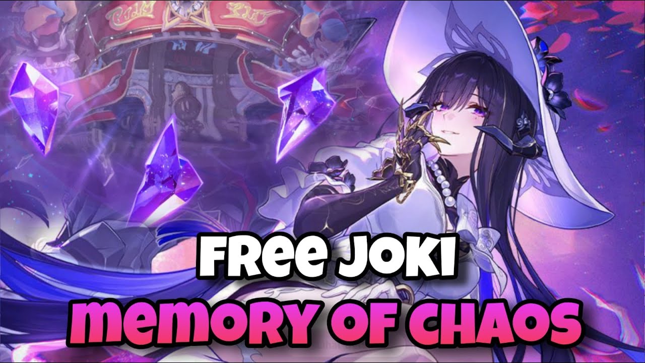 🔴 MOC & CURRENCY WARS | OPEN JOKI & REVIEW | Honkai: Star Rail