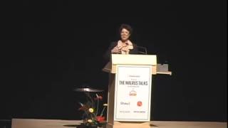 The Future of Canada | Diane Francis | Walrus Talks