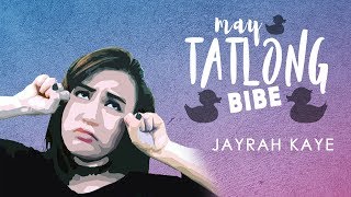 Jayrah Kaye — May Tatlong Bibe [Official Lyric Video] chords