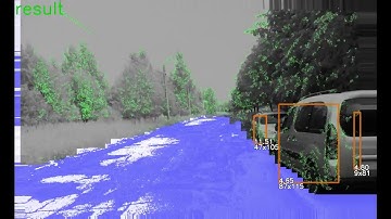 BITCENTER OBSTACLE DETECTION STEREO VERSION