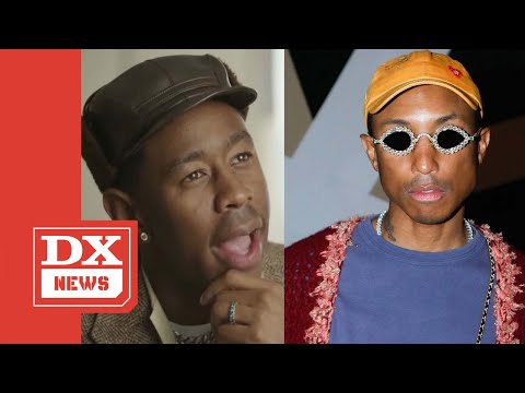 Tyler, the Creator Recalls Pharrell’s Life Changing Creative Advice